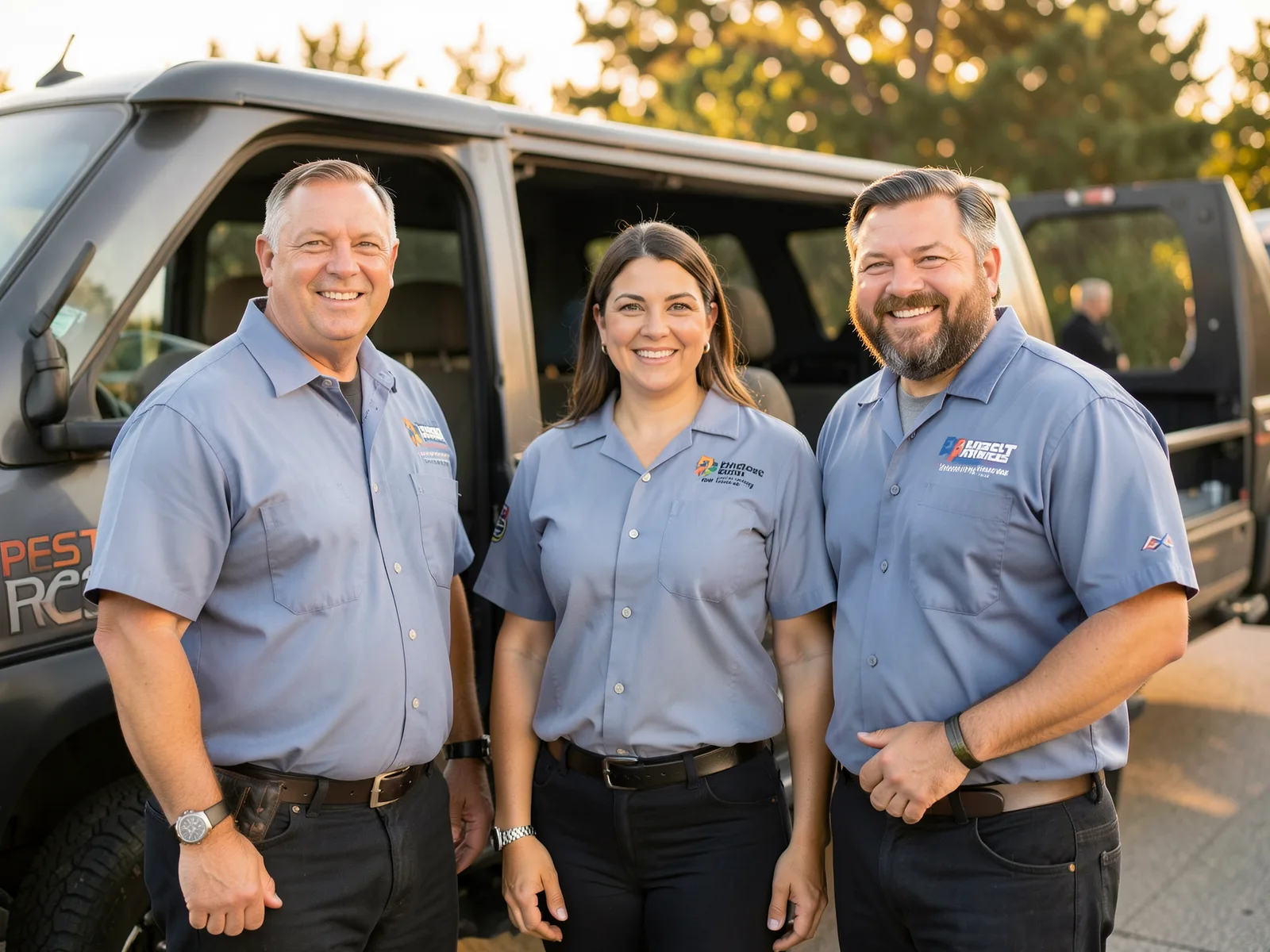 Pest Control company in Amber, OK