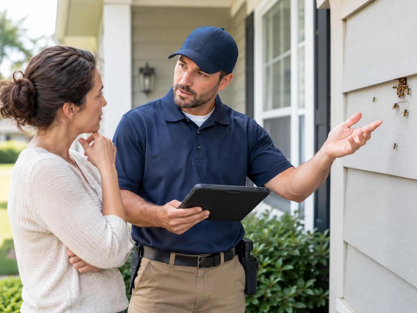 Pest Control Amber, OK FAQs