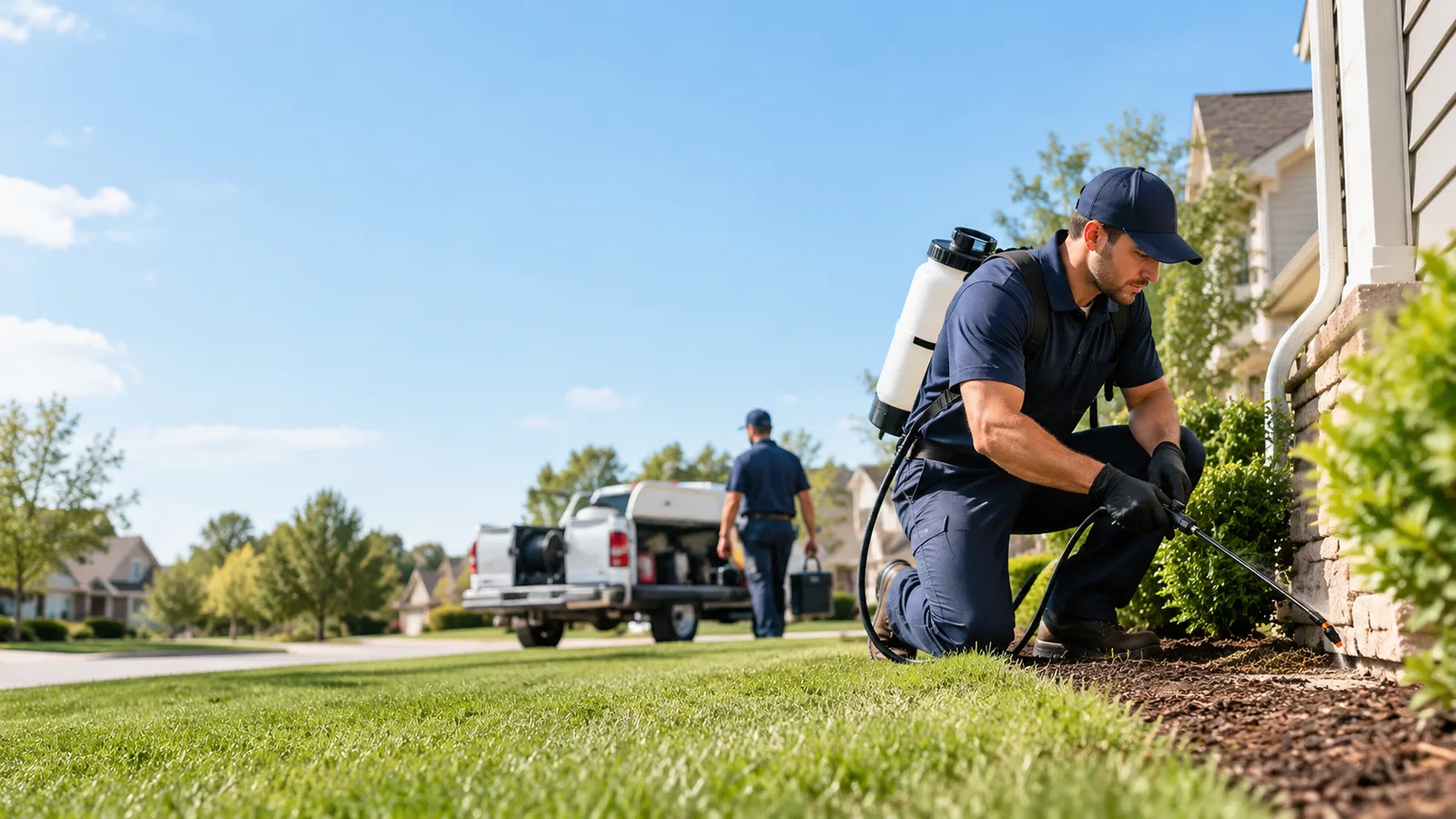Pest Control in Amber, OK near me